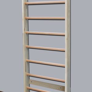 Home Stall Bars California, 6 feet, 6 inches x 2 feet, 9 1/2 inches, 8 rungs, code 253-8